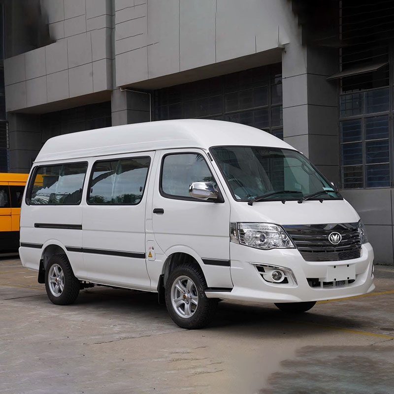 14 suidheachain EV Hiace Model RHD